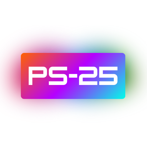 PS-25 Logo
